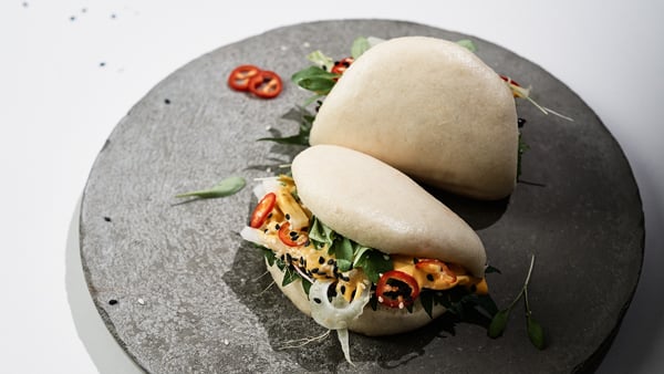Solein Bao Buns