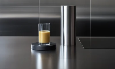 Solein used in a shake designed for use in space