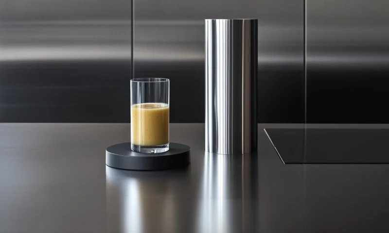 Solein used in a shake designed for use in space