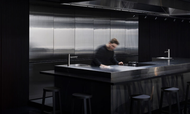 Solein Kitchen is where we discover the many uses of Solein.