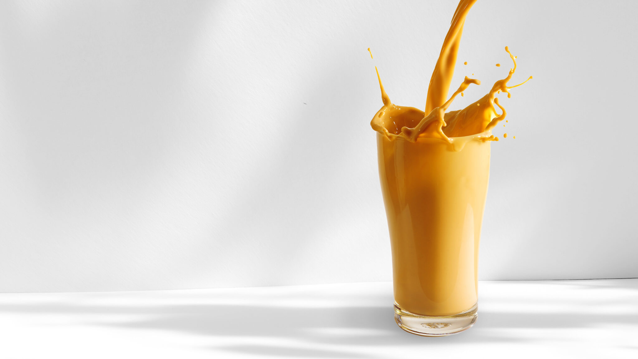 Solein in ready-to-drink applications