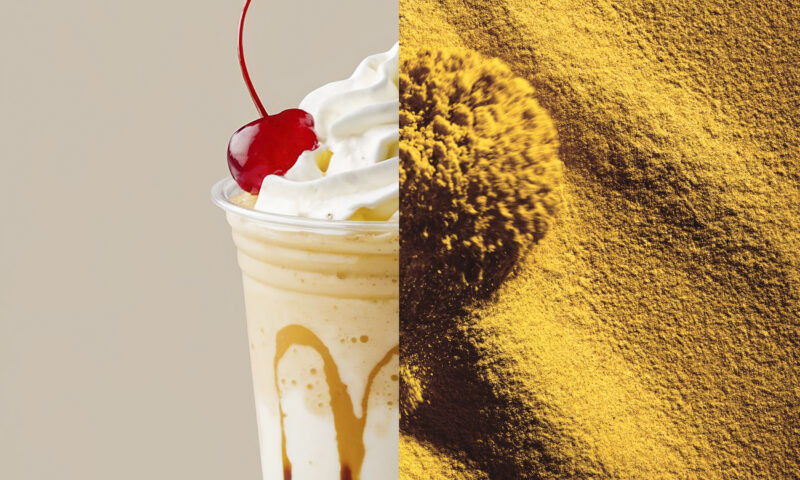 Solein can replace traditional proteins in virtually any food.